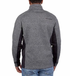 Spyder Mens 1/4 Zip Gait Sweater
