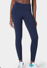Load image into Gallery viewer, Sweaty Betty Rapid Run Full Length Leggings RRP £57
