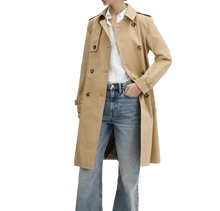 Load image into Gallery viewer, Mango Ladies Trench Coat RRP £89.99
