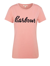 Load image into Gallery viewer, Barbour Ladies Rebecca T-shirt RRP £28
