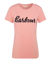 Load image into Gallery viewer, Barbour Ladies Rebecca T-shirt RRP £28