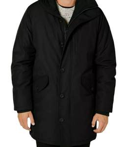 Coat Michael Kors Mens  Black