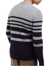 Load image into Gallery viewer, Barbour Mens Trysail Crewneck Jumper