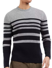 Load image into Gallery viewer, Barbour Mens Trysail Crewneck Jumper
