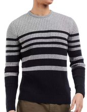 Load image into Gallery viewer, Barbour Mens Trysail Crewneck Jumper