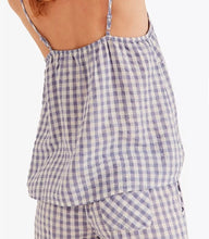 Load image into Gallery viewer, Fat face Short Sleep Set Gingham
