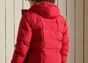 Superdry Mountain Coat Down Filled BNWT RRP £199