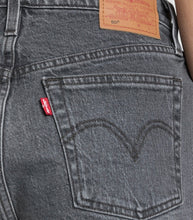 Load image into Gallery viewer, Levi’s 501 High Rise Shorts -
