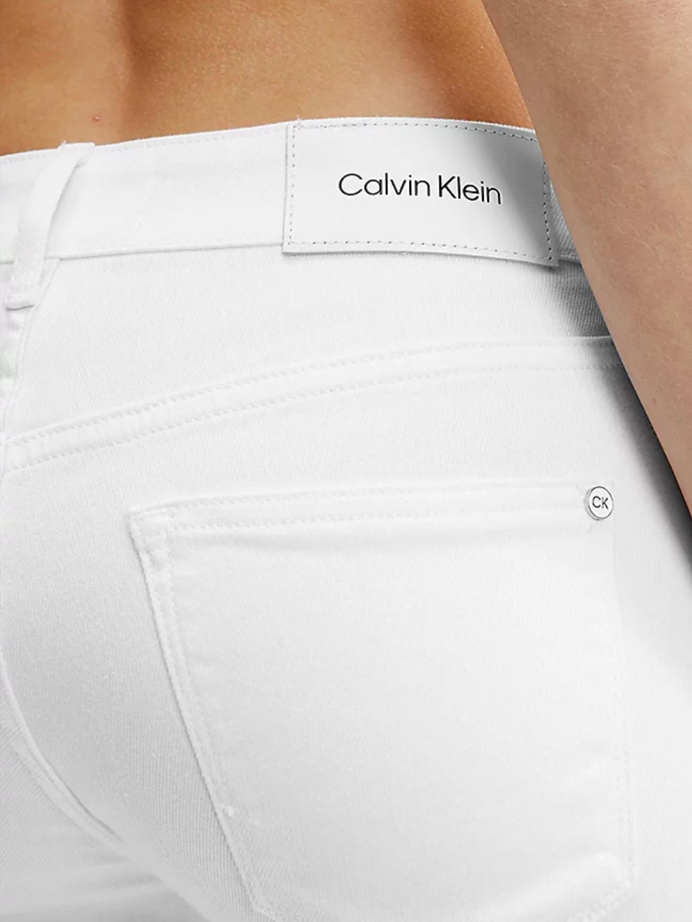 Calvin Klein Jeans Ankle Grazer RRP £110