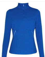 Load image into Gallery viewer, Sweaty Betty Therma Boost Running Top Half Zip
