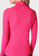 Load image into Gallery viewer, Sweaty Betty Double Layer Zip-Up Seamless Top  RRP £80
