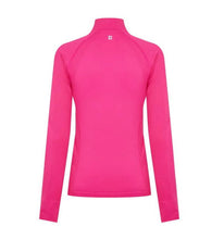 Load image into Gallery viewer, Sweaty Betty Double Layer Zip-Up Seamless Top  RRP £80
