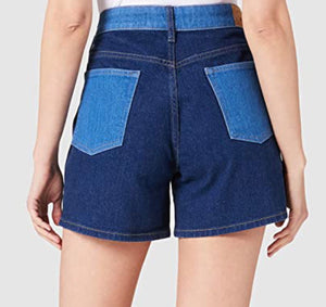 Superdry Ladies Shorts Denim RRP £28