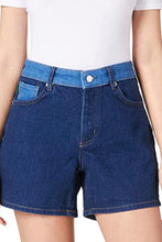 Load image into Gallery viewer, Superdry Ladies Shorts Denim RRP £28
