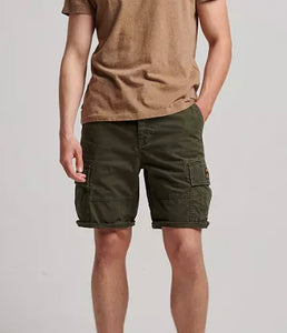 Superdry Mens Vintage Core Cargo Heavy Short