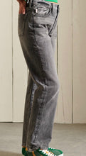 Load image into Gallery viewer, Superdry Ladies Jeans High Rise Straight RRP £64.00
